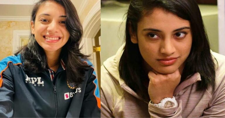 ‘क्या तुम मुझसे शादी करोगी?’, फैन के सवाल का स्मृति मंधाना ने दिया ऐसा जवाब