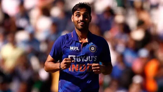 Bhuvneshwar kumar Bhuvneshwar Kumar 696x391
