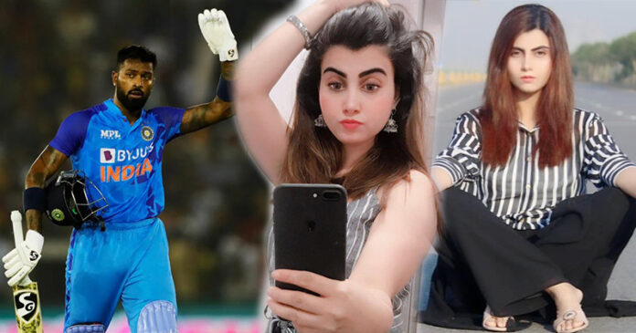 Hardik Pandya Sehar Sinwari 696x365