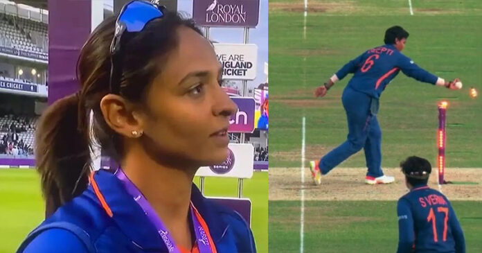 Harmanpreet Kaur Deepti Sharma 696x365