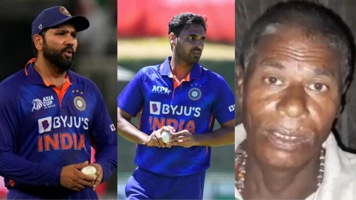 Rohit Sharma Bhuvneshwar Kumar Rohit Sharma Bhuvneshwar Kumar 696x392