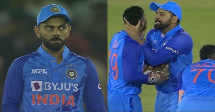 Virat Kohli Rohit Sharma Virat Kohli Rohit Sharma 696x365