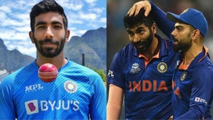 Jasprit Bumrah Virat Kohli 696x392