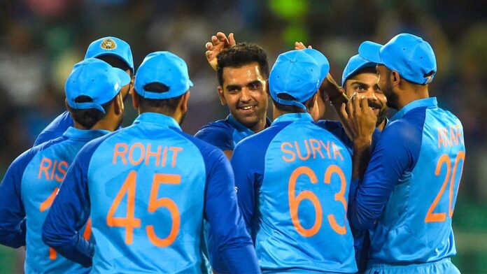 Deepak chahar Team India Deepak Chahar Team India 696x392