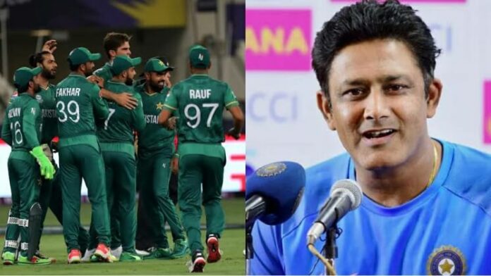 Pakistan Team Anil Kumble 696x392