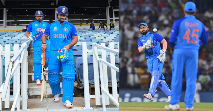 Rishabh Pant Rohit Sharma Rishabh Pant Rohit Sharma 696x365