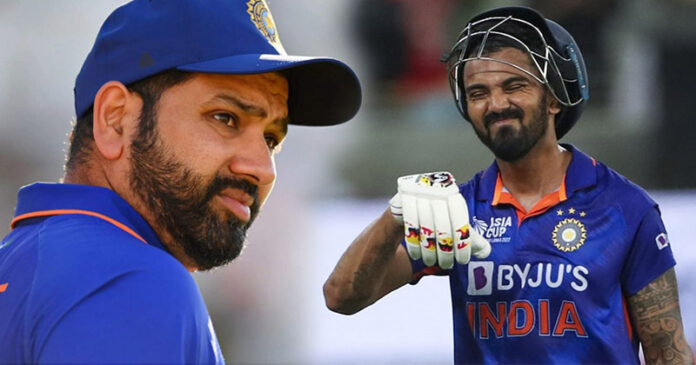 Rohit Sharma KL Rahul 696x365