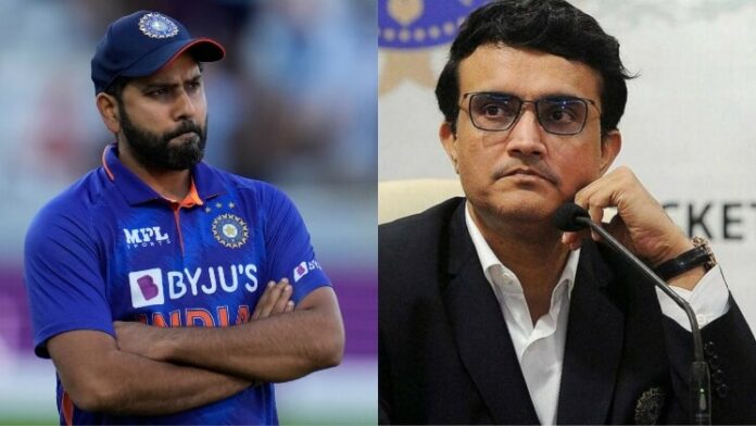 Rohit Sharma Sourav Ganguly Rohit Sharma Sourav Ganguly 696x392