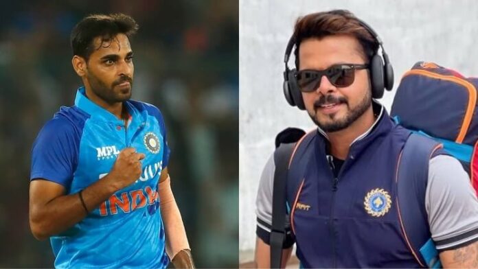 S. Sreesanth Bhuvneshwar Kumar 1 696x392
