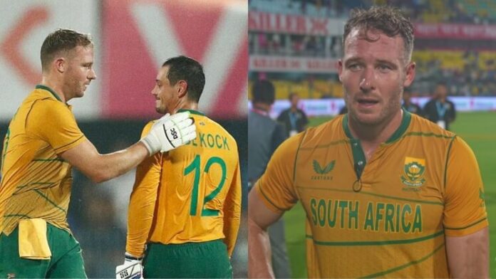 South Africa David Miller Quinton De Kock 696x392