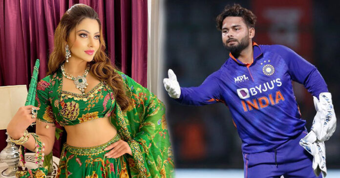 Urvashi Rautela Rishabh Pant 1 696x365