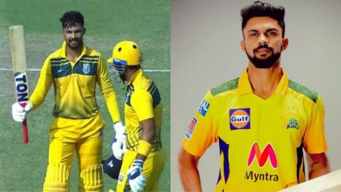 Ruturaj Gaikwad 696x392