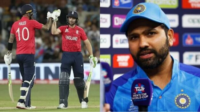 Rohit Sharma Vs England 696x392