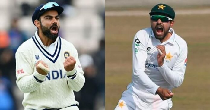 Virat Kohli Babar Azam 696x365