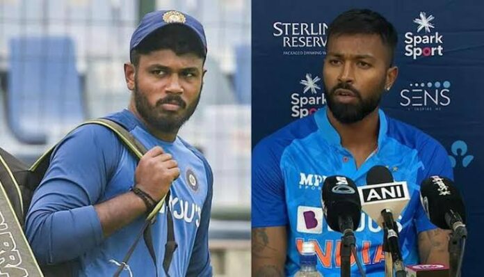 Sanju Samson Hardik pandya Sanju Samson Hardik Pandya 696x398