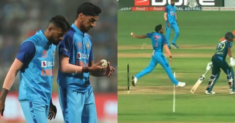 टी-20 में 5 नॉ बॉल फेंकने पर अर्शदीप सिंह को 2011 वर्ल्ड कप के हीरो ने लगाई फटकार, कही यह बात