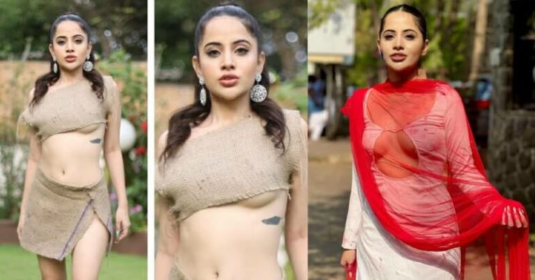 नया साल लगते ही फिर विवाद में घिरी उर्फी जावेद, बोली- जब तक मेरे प्राइवेट पार्ट्स दिखाई..