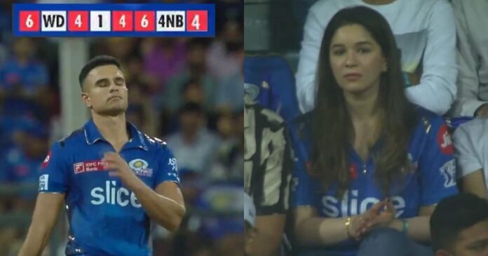 Arjun Tendulkar Sara 696x365