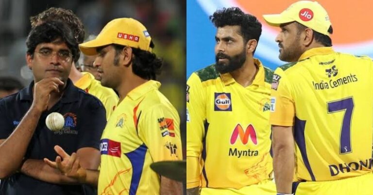 धोनी की टीम चेन्नई सुपर किंग्स पर लगेगा बैन? IPL के बीच इस वजह से उठी प्रतिबंध लगाने की मांग