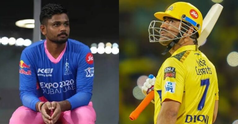 मैच जीतने के बाद भी राजस्थान रॉयल्स के कप्तान संजू सैमसन पर लगा लाखों का भारी भरकम जुर्माना