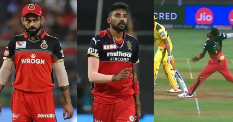 आईपीएल में फिक्सिंग का साया, मोहम्मद सिराज से स’ट्टेबाज से किया संपर्क, BCCI के पास पहुंचा मामला