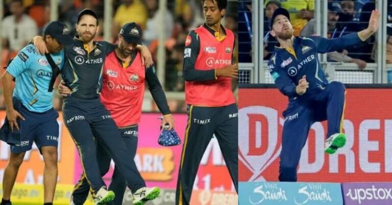 आईपीएल 2023 से बाहर हुए गुजरात टाइटंस के प्रमुख खिलाड़ी केन विलियमसन, जाने कौन लेगा उनकी जगह