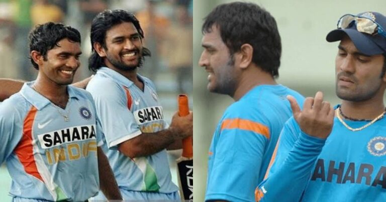 आकाश चोपड़ा ने सुनाया धोनी और दिनेश कार्तिक से जुड़ा 2004 का पुराना किस्सा, लोगों को आया खूब पसंद