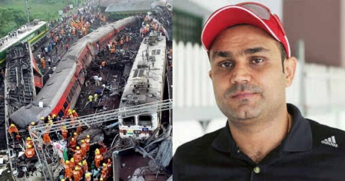 Odisha Train Accident Sehwag 696x365