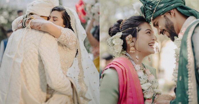 Rituraj Gayakwad Marriage Utkarsha 696x365