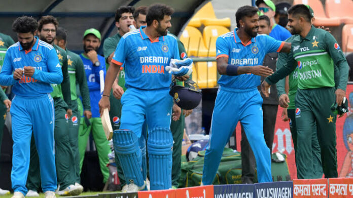 India Vs Pakistan 696x391