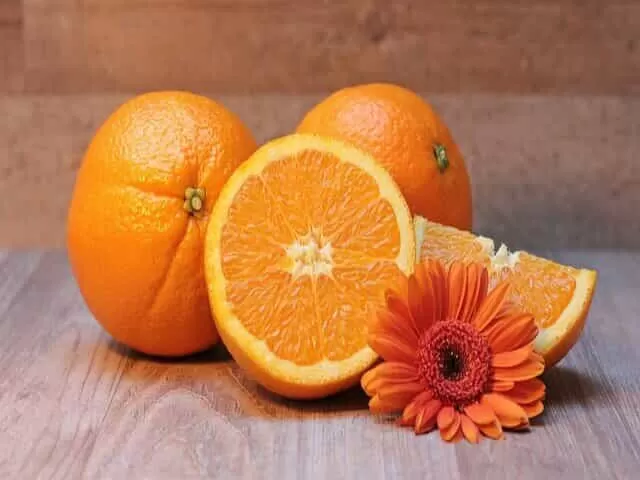 orange increase sperm count