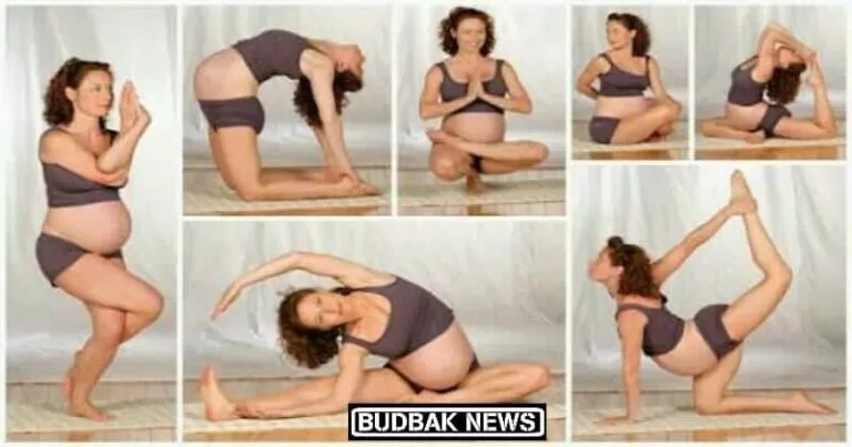 exercise must do during pregnancy