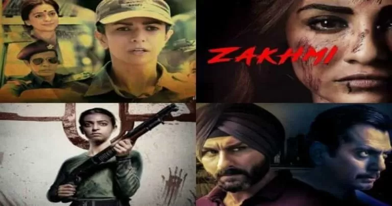 Best indian web series