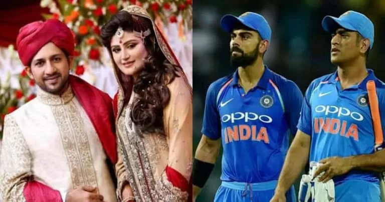 पाकिस्तान टीम के कप्तान सरफराज की पत्नी ने बताया इस इंडियन क्रिकेटर को चाहता है पूरा पाकिस्तान