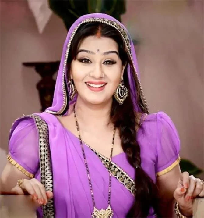 Angoori bhabhi Shilpa Shinde joins Congress