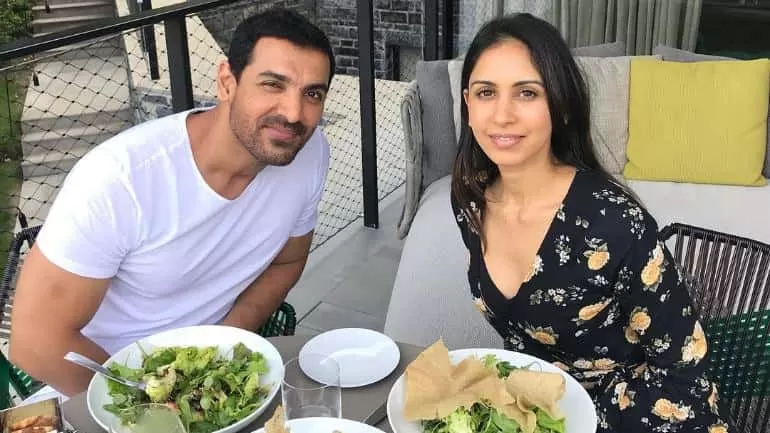 John Abraham Bipasha Basu