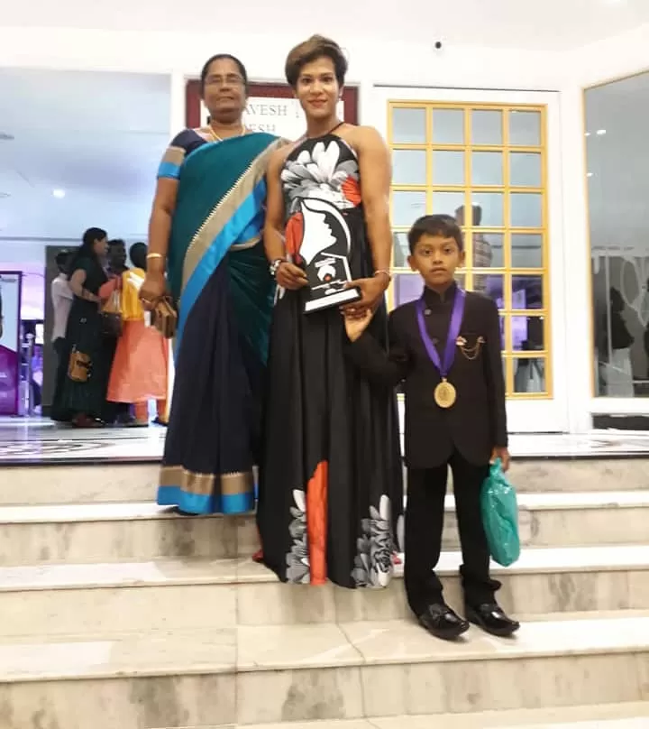 female bodybuilder ruby