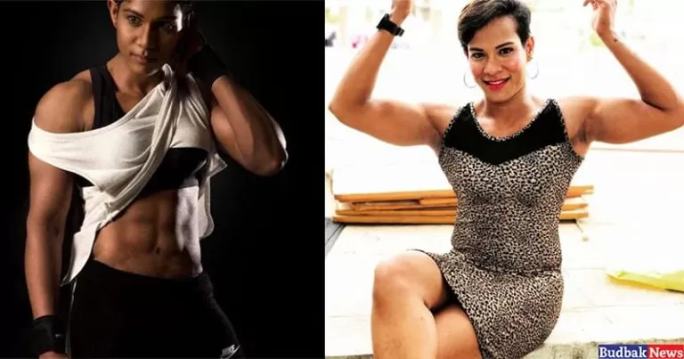 fitness champion ruby beauty transformation