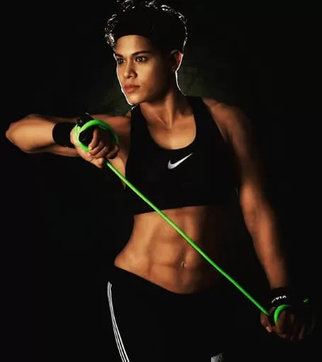 fitness champion ruby