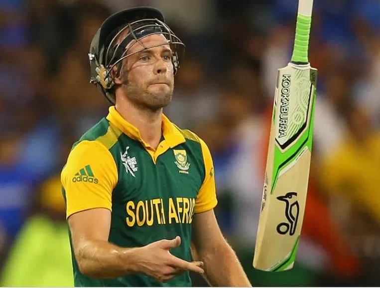 AB de Villiers