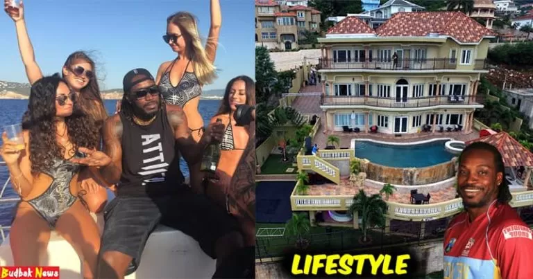 Chris Gayle Luxurious lifestyle