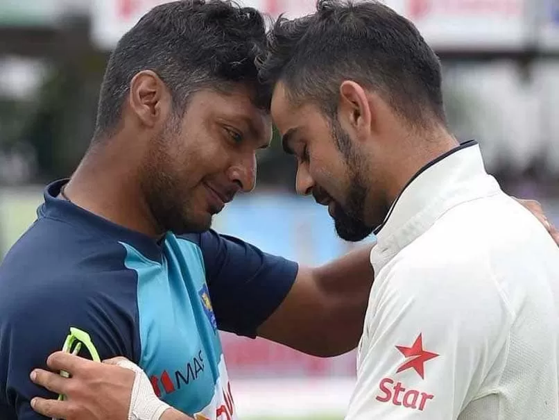 Kumar Sangakkara Sri Lanka