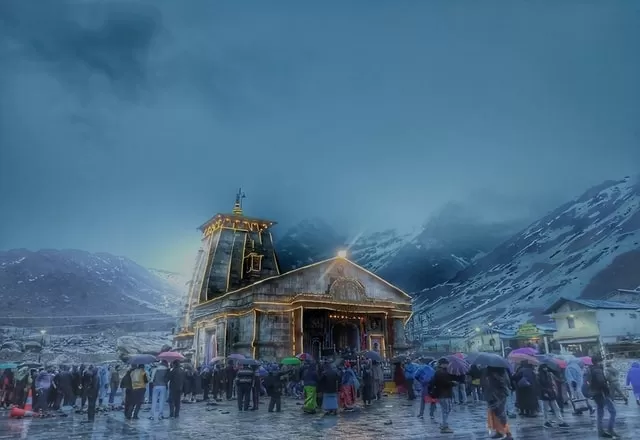 kedarnath temple uttarakhand