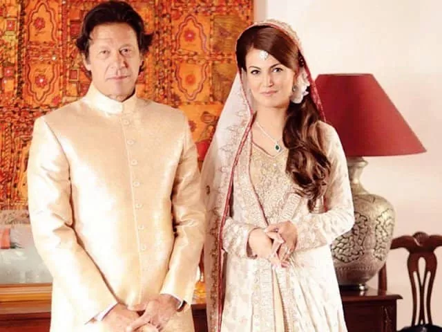 Imran Khan wife Bushra Manika
