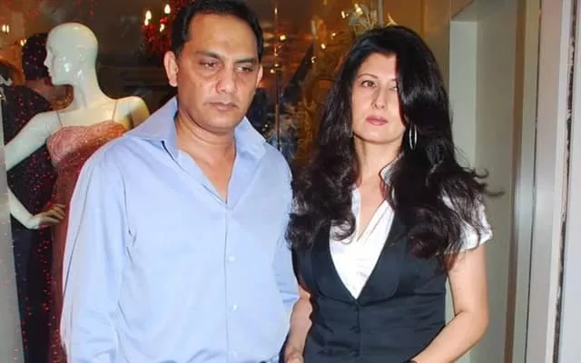 Mohammad-Azharuddin-wife-Sangeeta-Bijlani