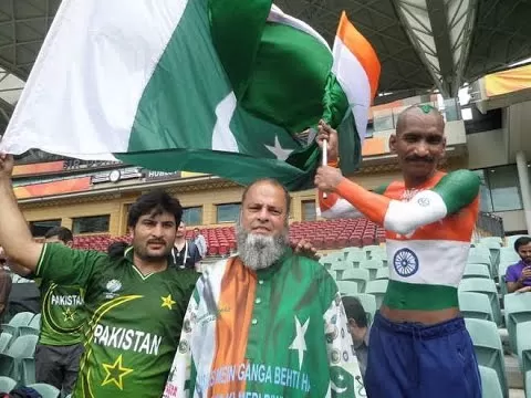 Mohammad Bashir with Sudhir Chaudhary