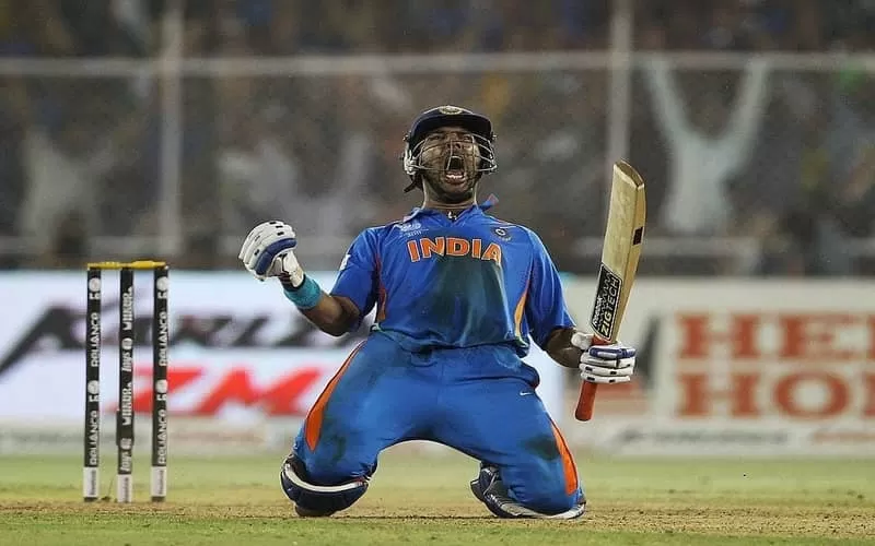 Yuvraj-Singh 2011