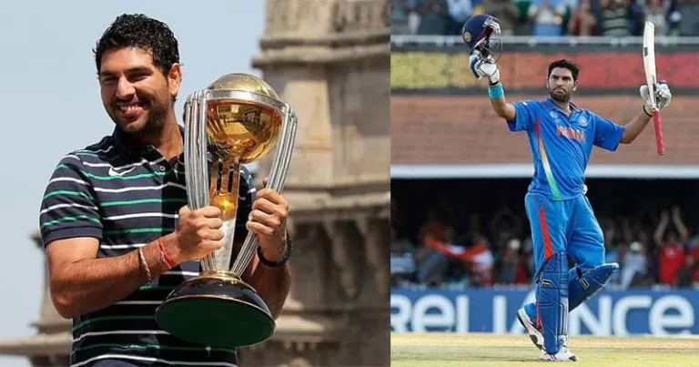 yuvraj singh announced retirement from international cricket