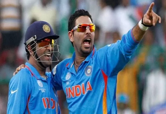 yuvraj singh announced retirement