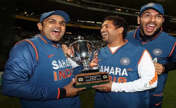 yuvraj singh sehwag sachin